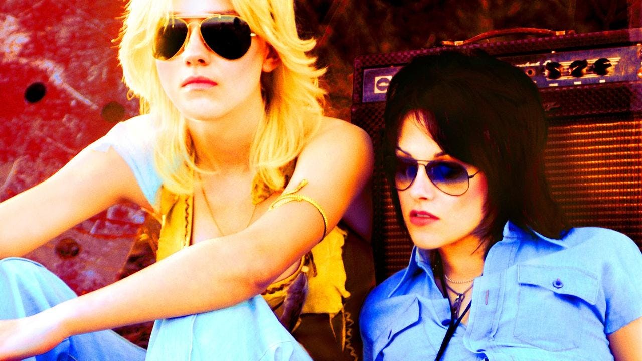 The Runaways: Garotas do Rock assista online