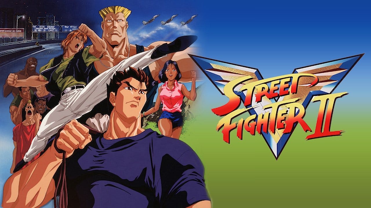 Street Fighter II: Victory