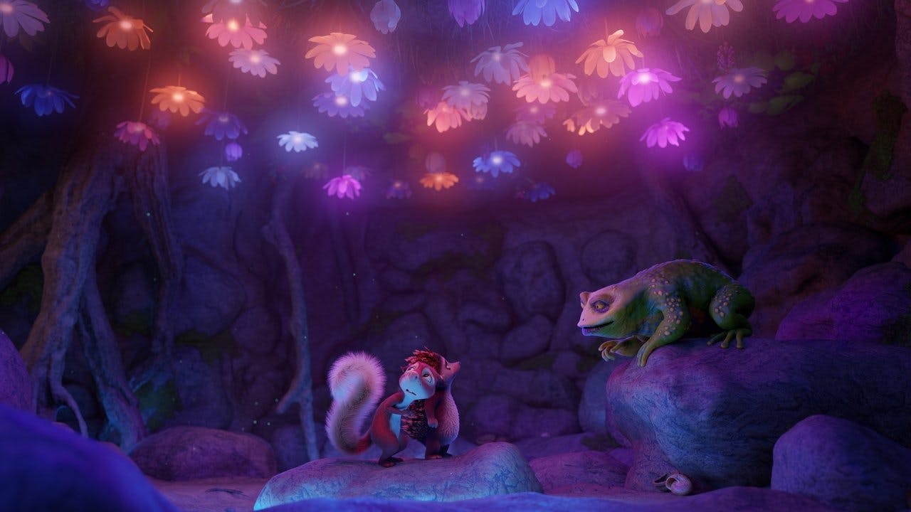 Tina & Téo: A Pedra Encantada