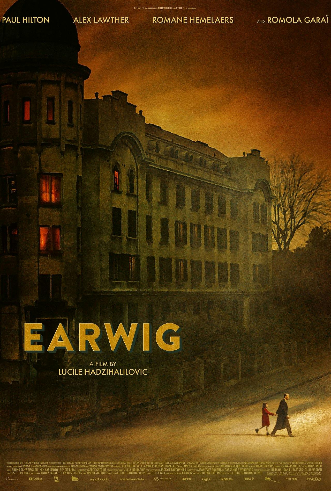 Assistir Earwig Online em HD