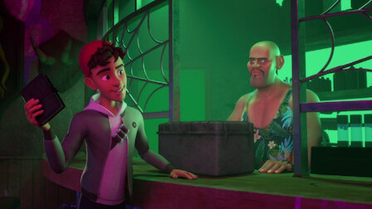 assista ao episódio 3 da temporada 1