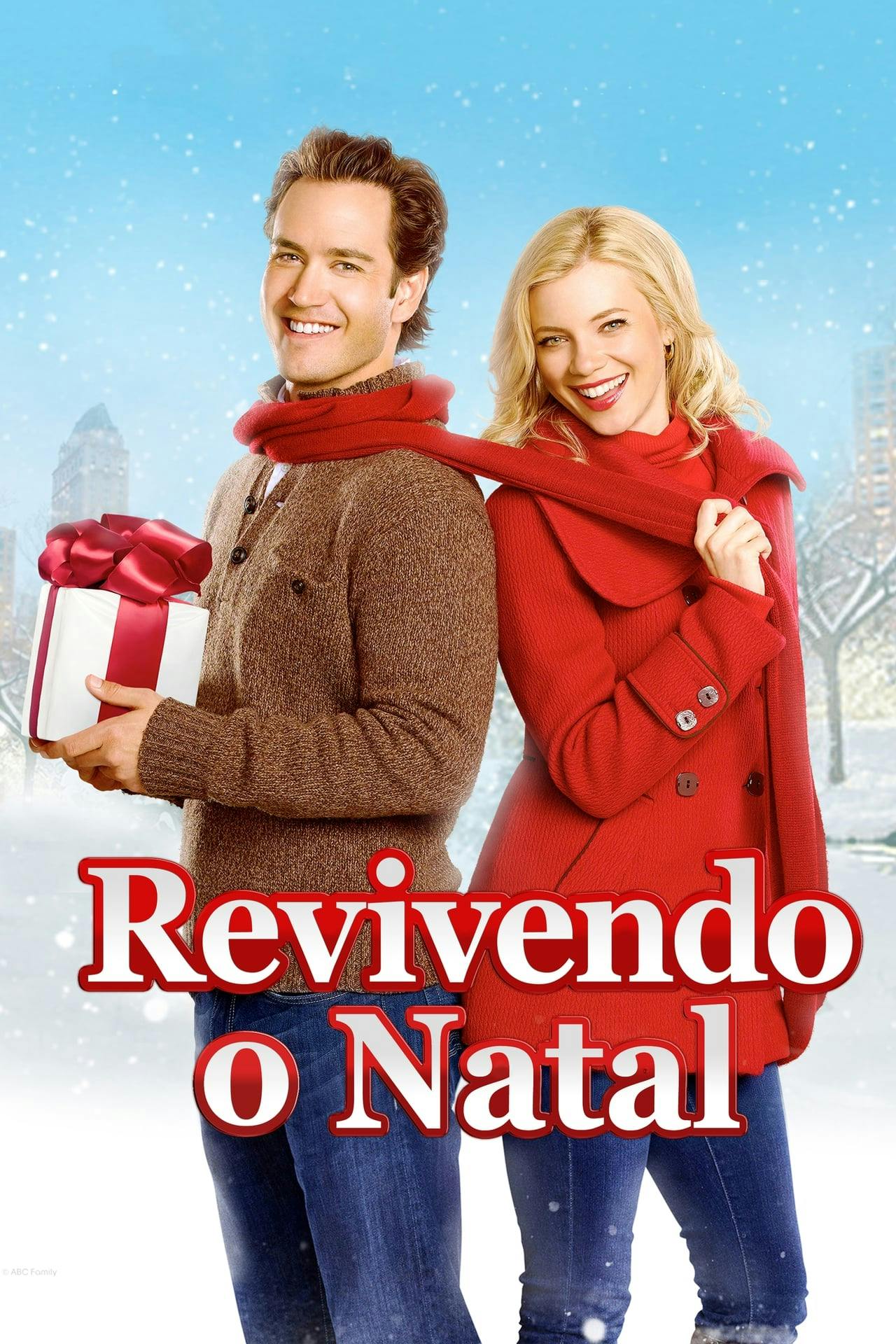 Assistir Revivendo o Natal Online em HD