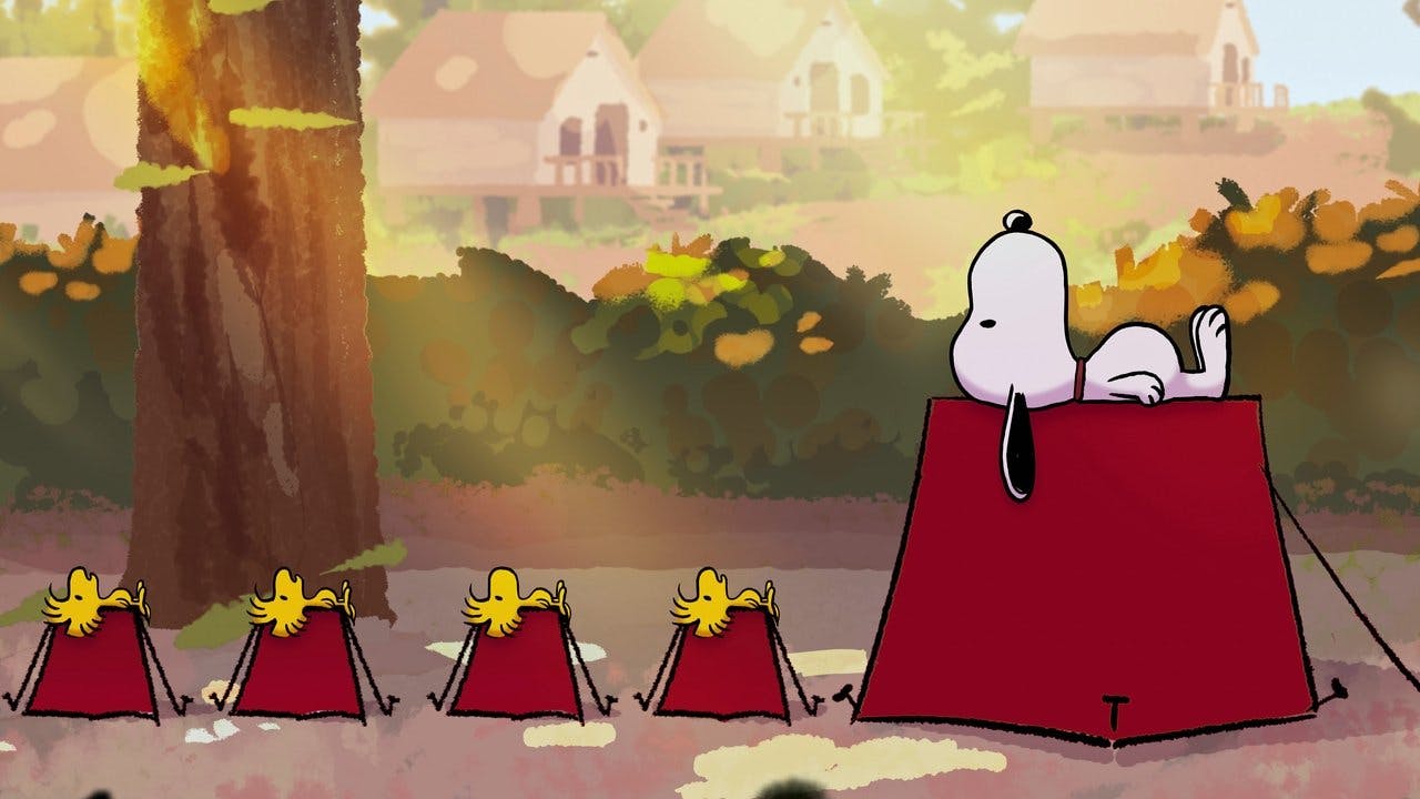 Snoopy Apresenta – Um Musical de Verão