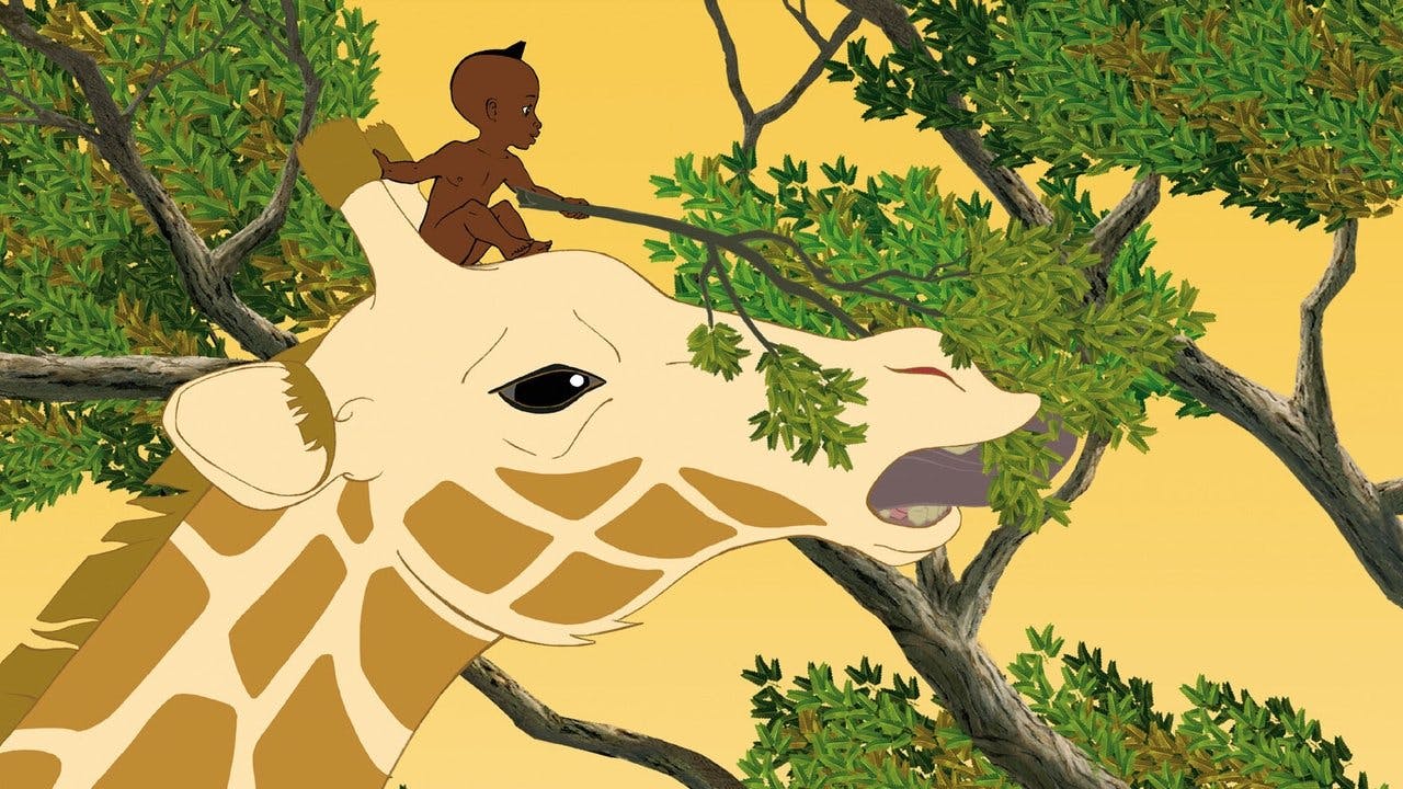 Kiriku – Os Animais Selvagens
