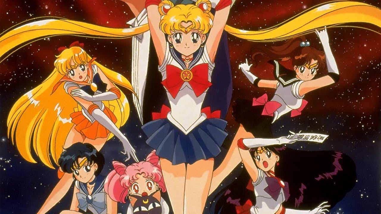 Sailor Moon R: A Promessa da Rosa