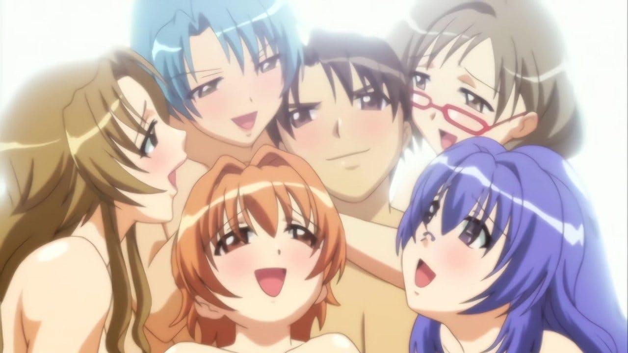 Dokidoki Oyako Lesson: Oshiete H Na Obenkyou