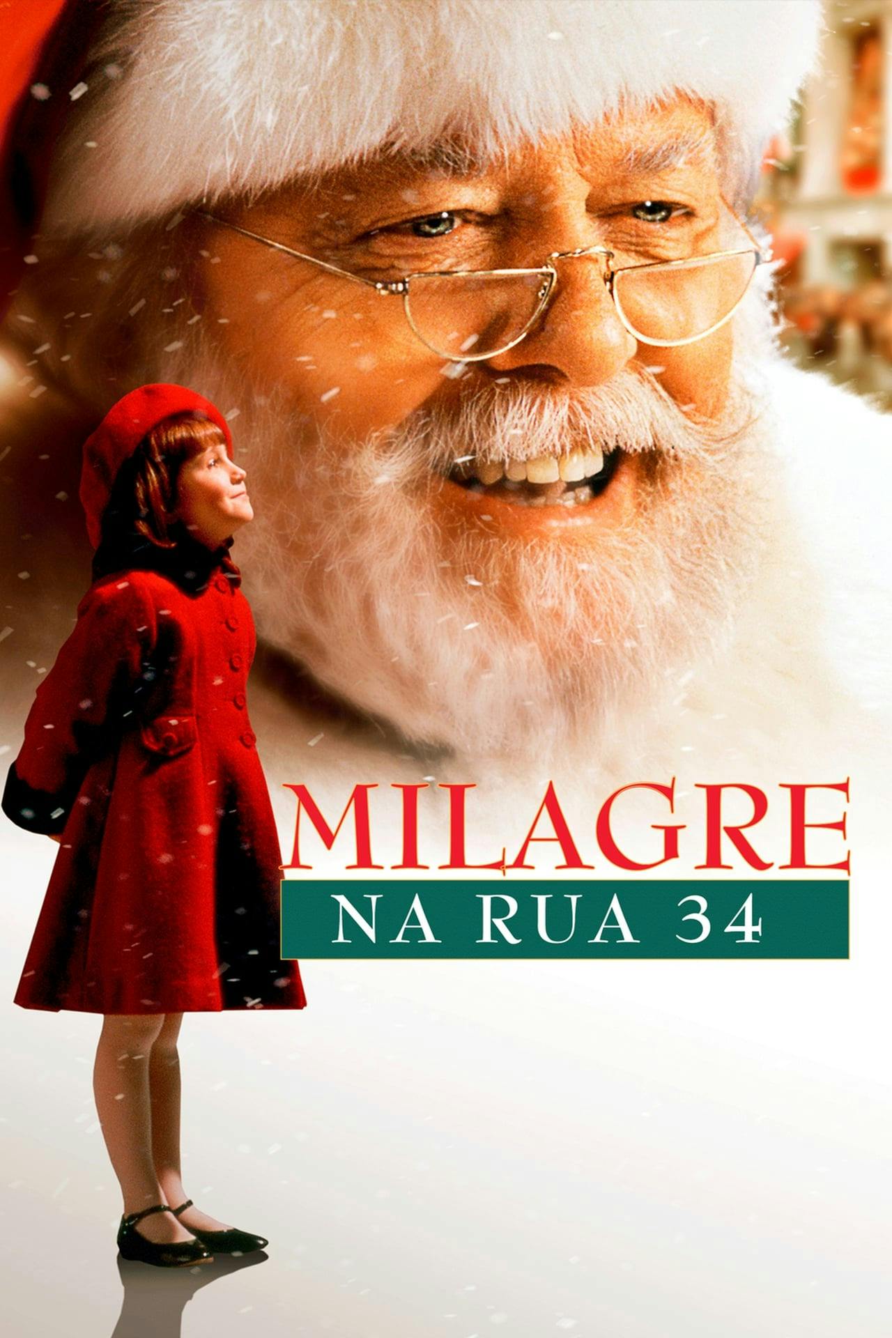 Assistir Milagre na Rua 34 Online em HD