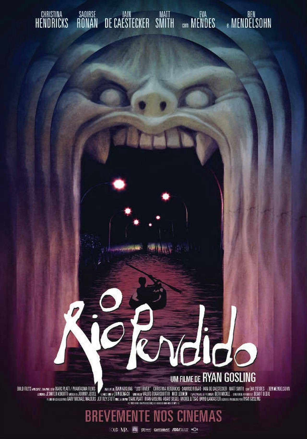 Assistir O Rio Perdido Online em HD