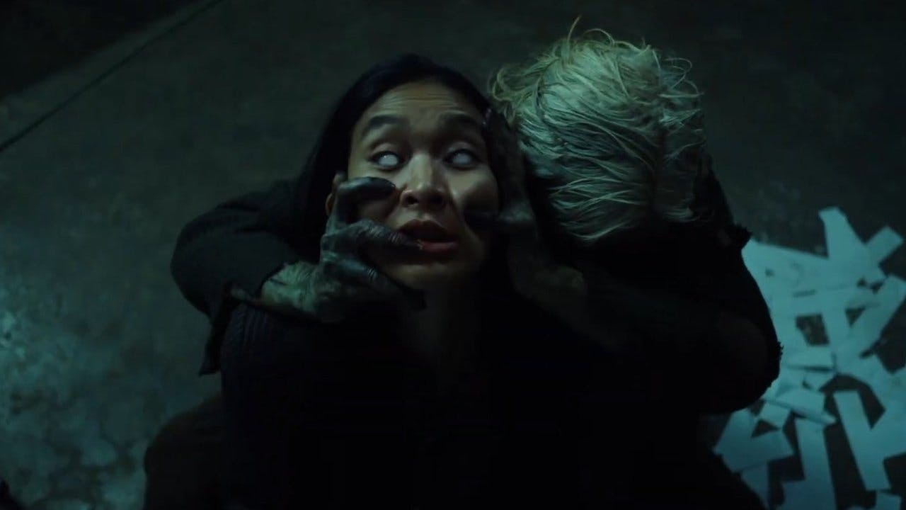 The Redemption of Sin assista online