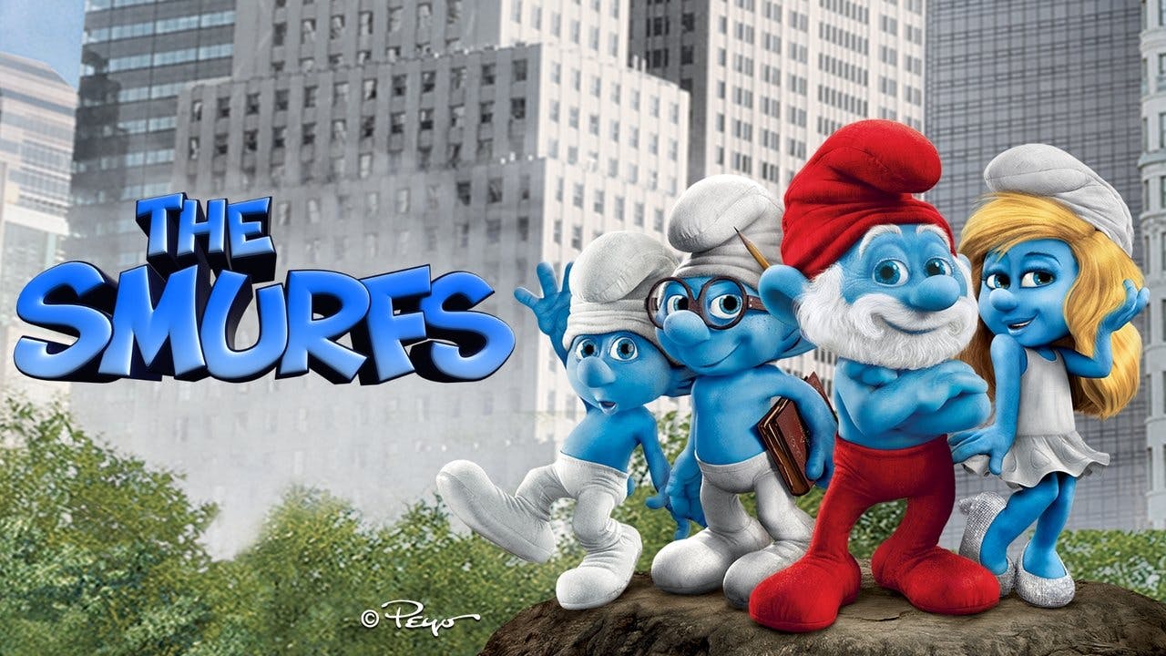 Os Smurfs