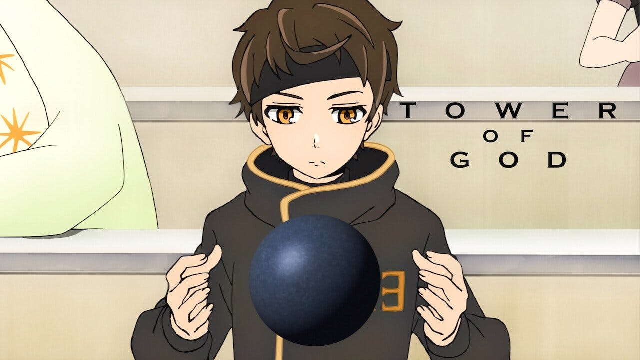 Tower of God