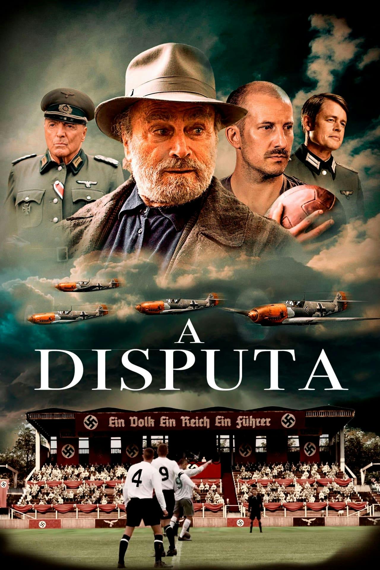 Assistir A Disputa (The Match) Online em HD