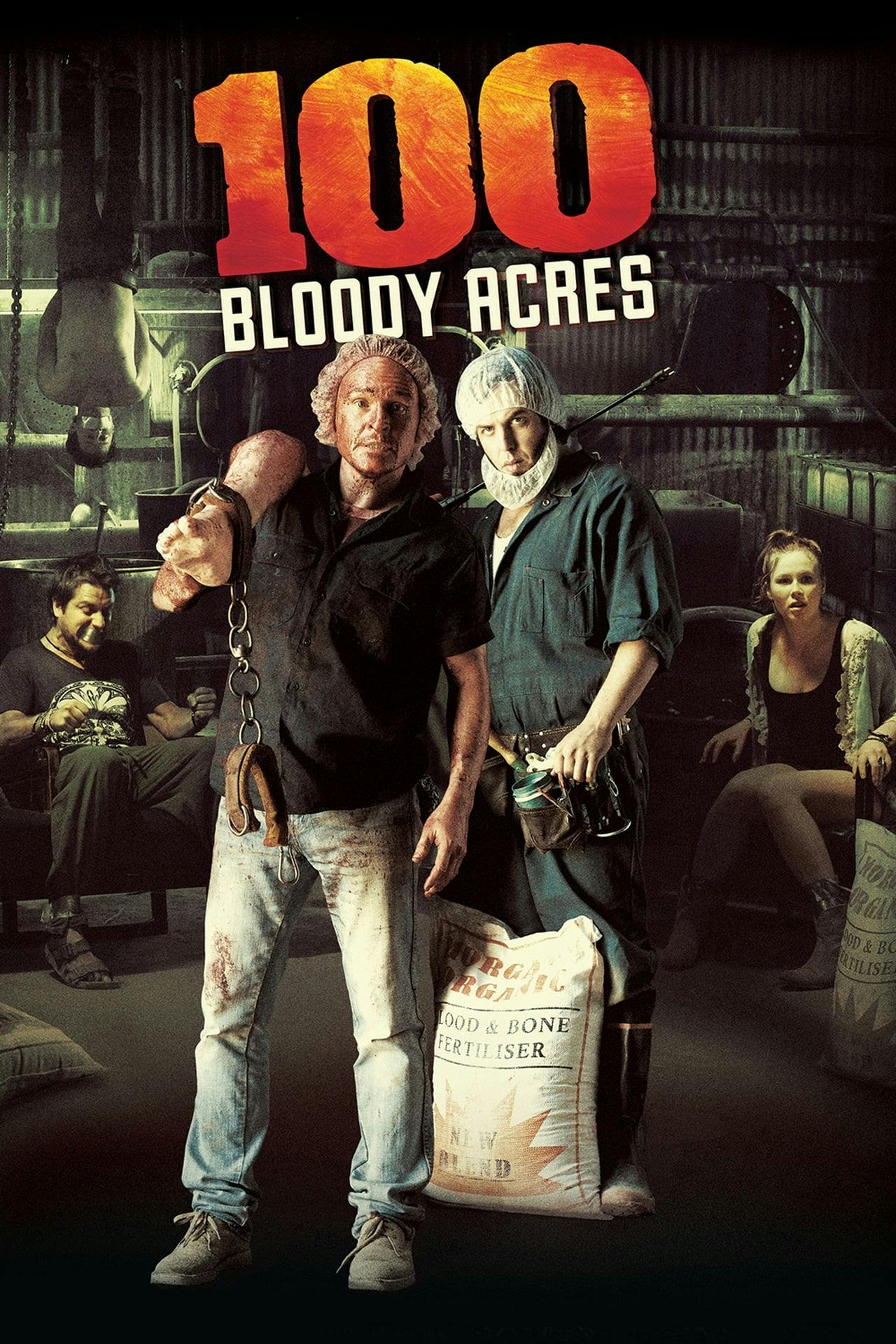 Assistir 100 Bloody Acres Online em HD