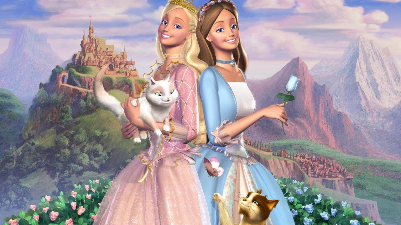 Barbie em A Princesa e a Plebéia