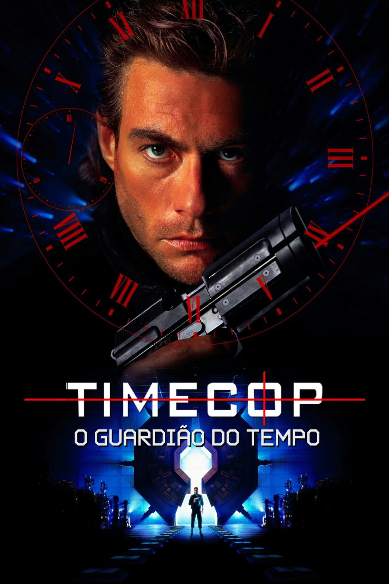 Assistir Timecop: O Guardião do Tempo Online em HD