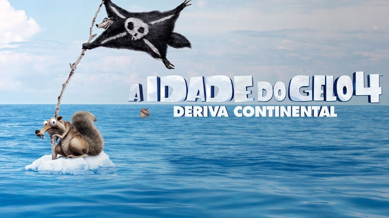A Era do Gelo 4