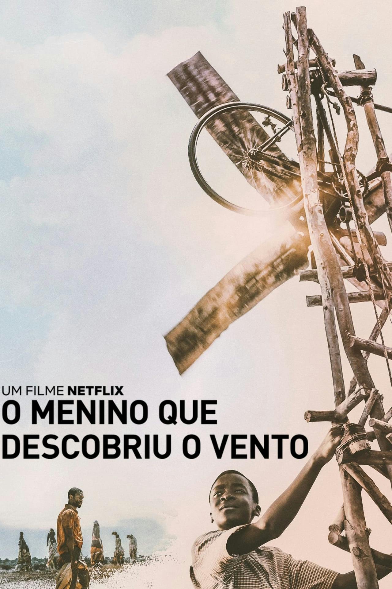 Assistir O Menino que Descobriu o Vento Online em HD