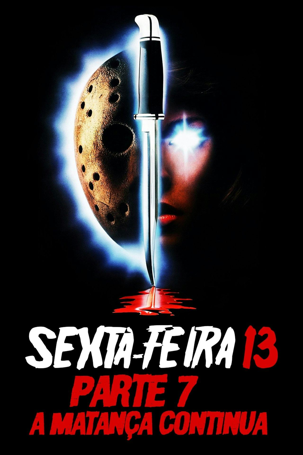 Assistir Sexta-Feira 13 – Parte 7: A Matança Continua Online em HD