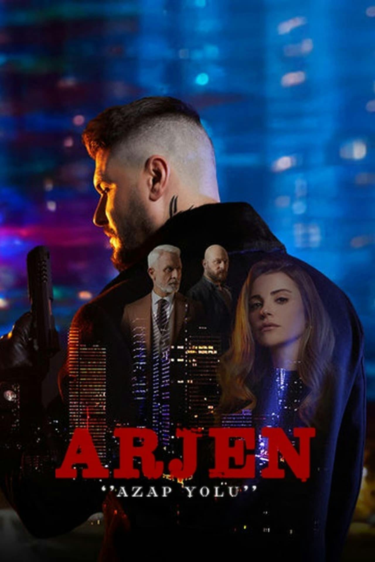 Assistir ARJEN – Caminho da Perdição Online em HD