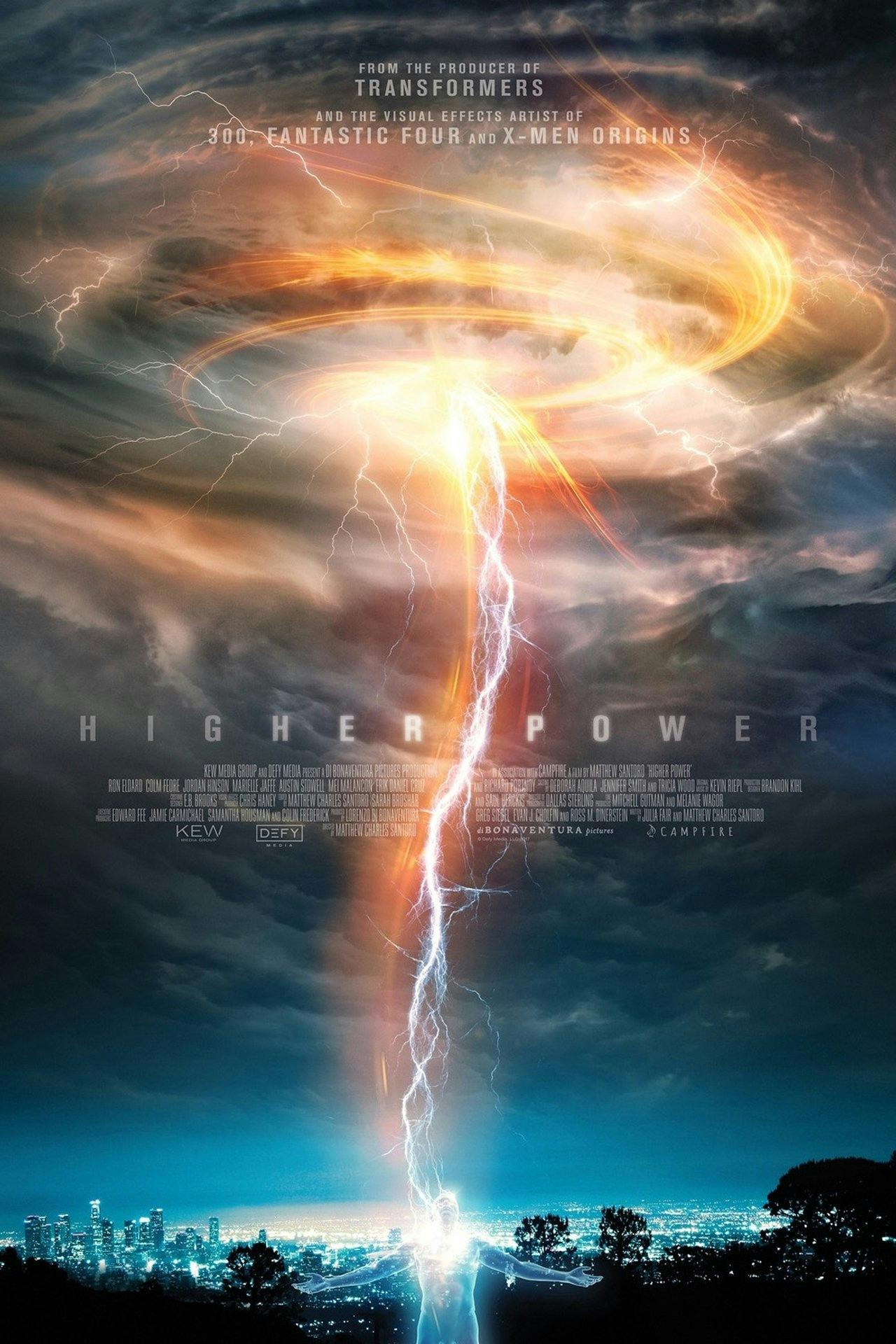 Assistir Um Poder Superior Online em HD