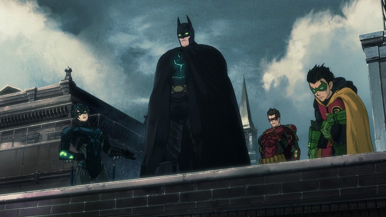 Batman Ninja vs. Liga da Yakuza