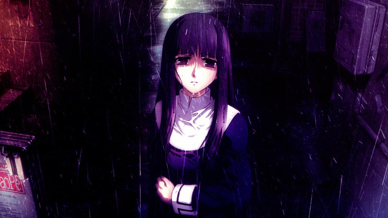 The Garden of Sinners: Sentimento de Dor Remanescente