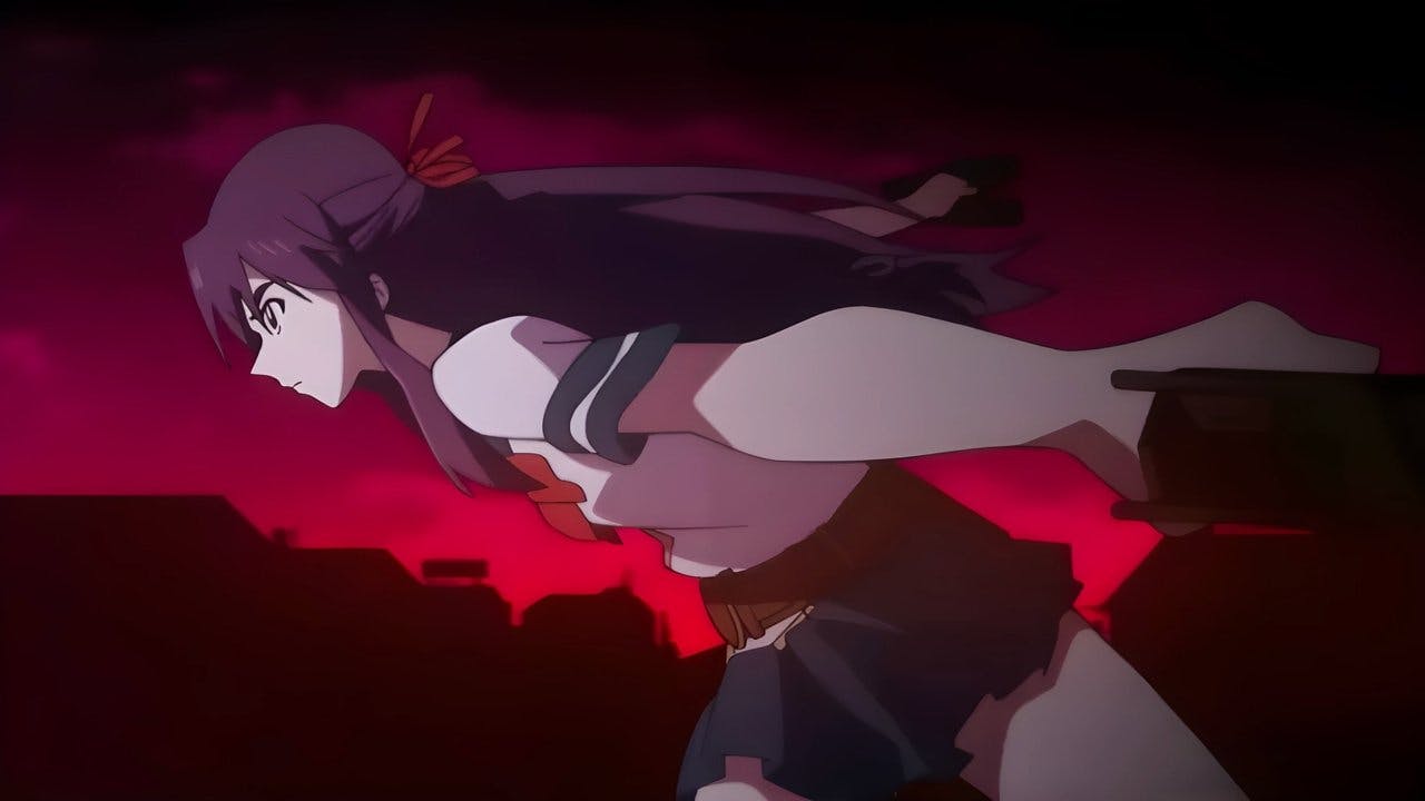 Shikabane Hime: Aka
