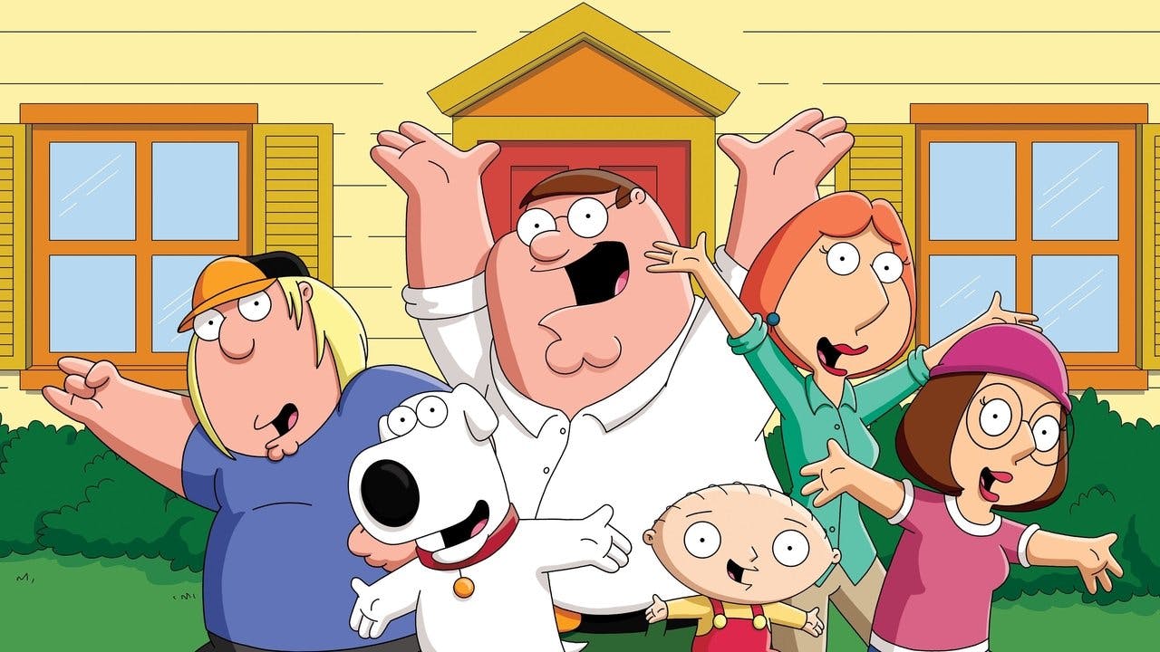 Uma Família da Pesada