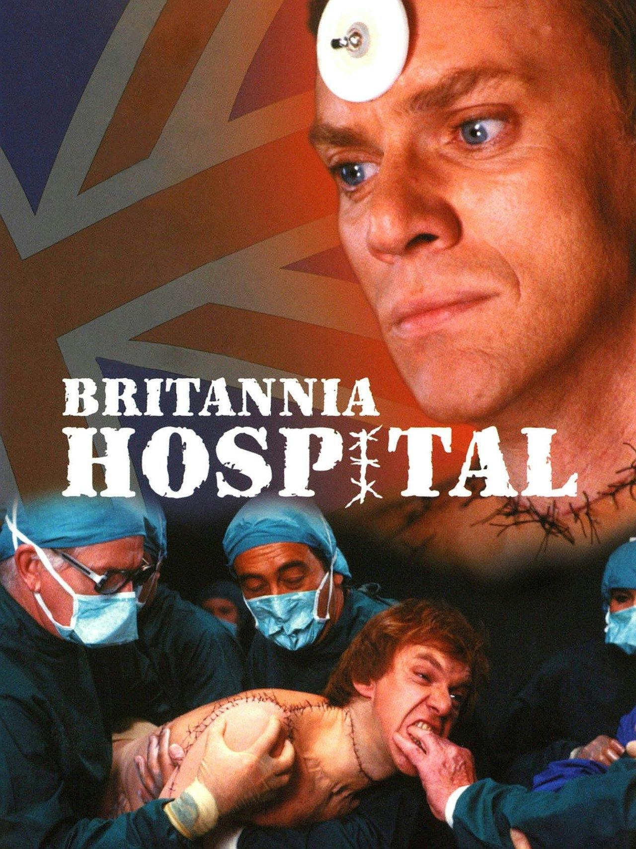Assistir Hospital dos Malucos Online em HD