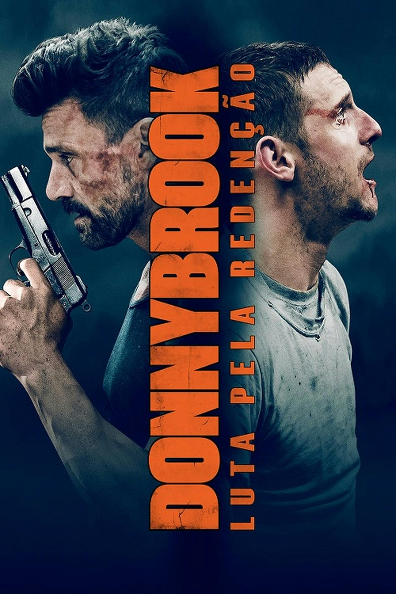 Assistir Donnybrook – Luta Pela Redenção Online em HD