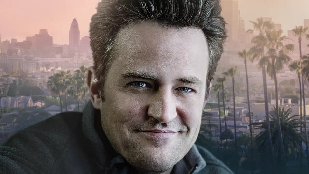 Matthew Perry: Uma Tragédia de Hollywood assista online