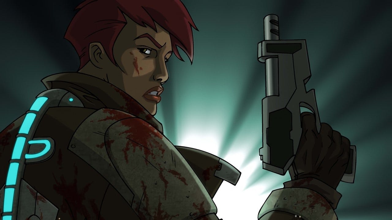 Dead Space: A Queda