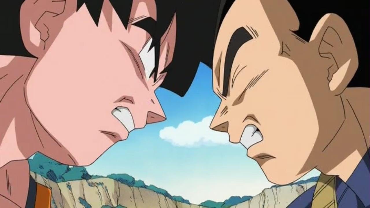 Dragon Ball Z: O Retorno de Goku e Seus Amigos