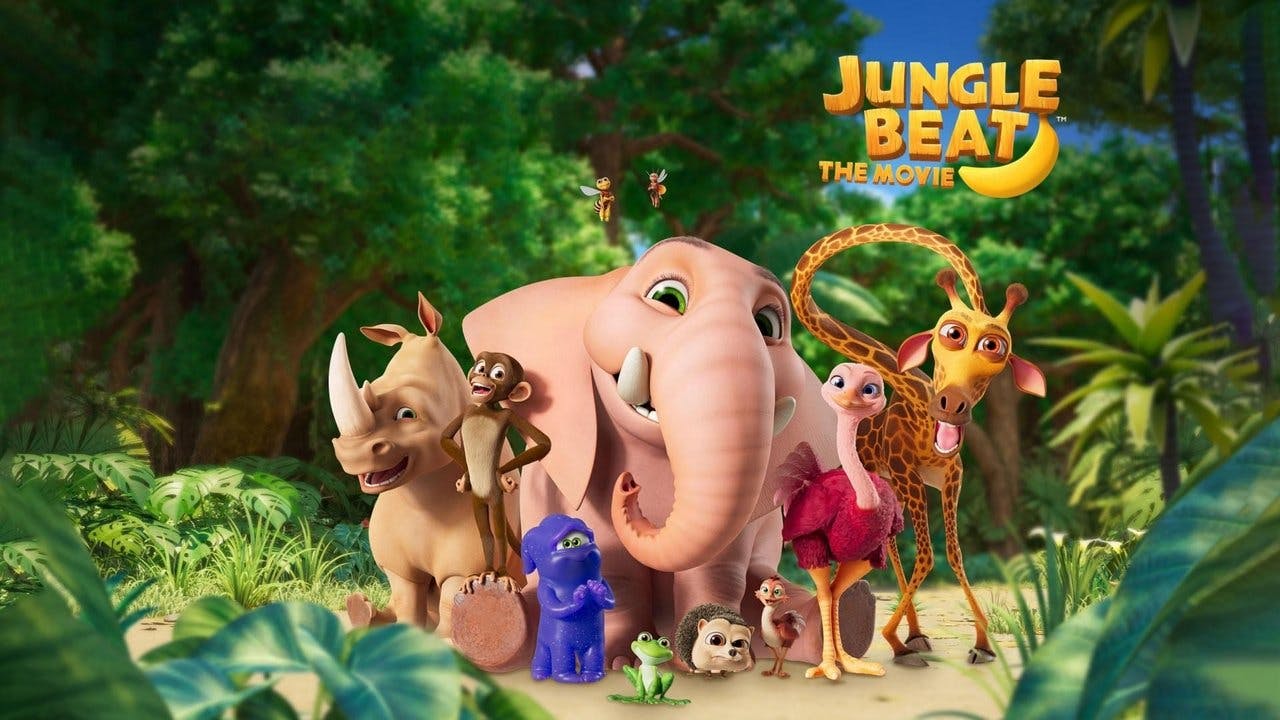 O Ritmo da Selva: O Filme