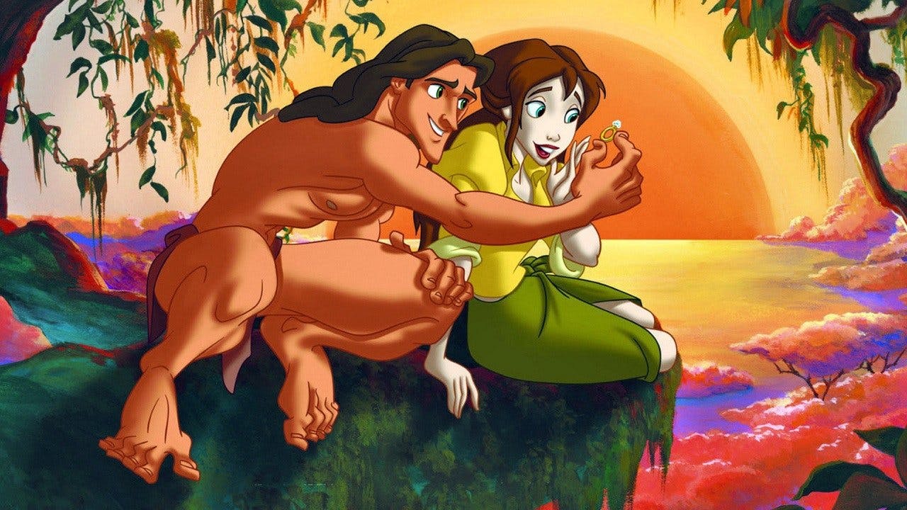 Tarzan e Jane