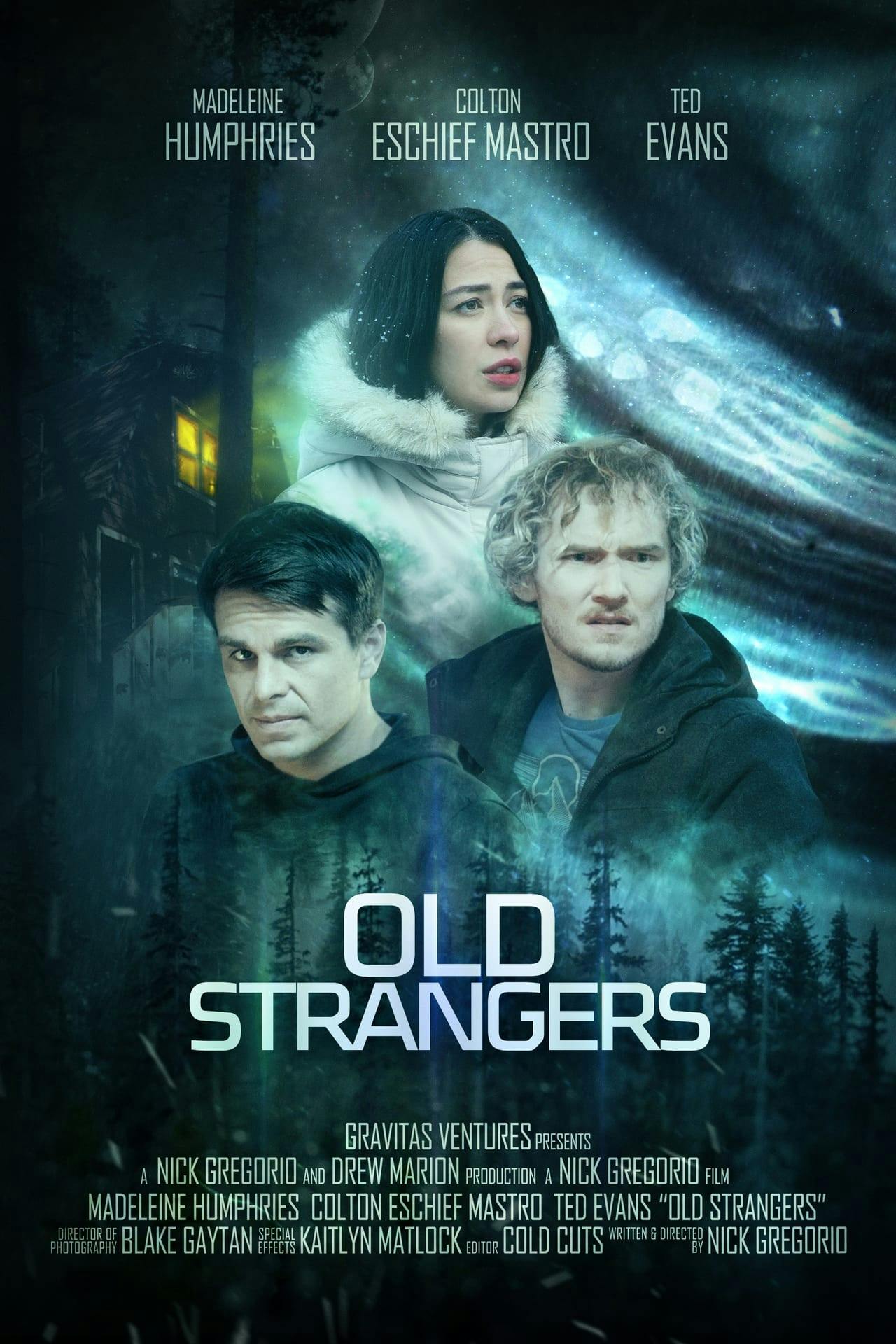 Assistir Old Strangers Online em HD