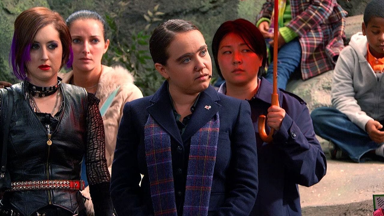 assista ao episódio 14 da temporada 1