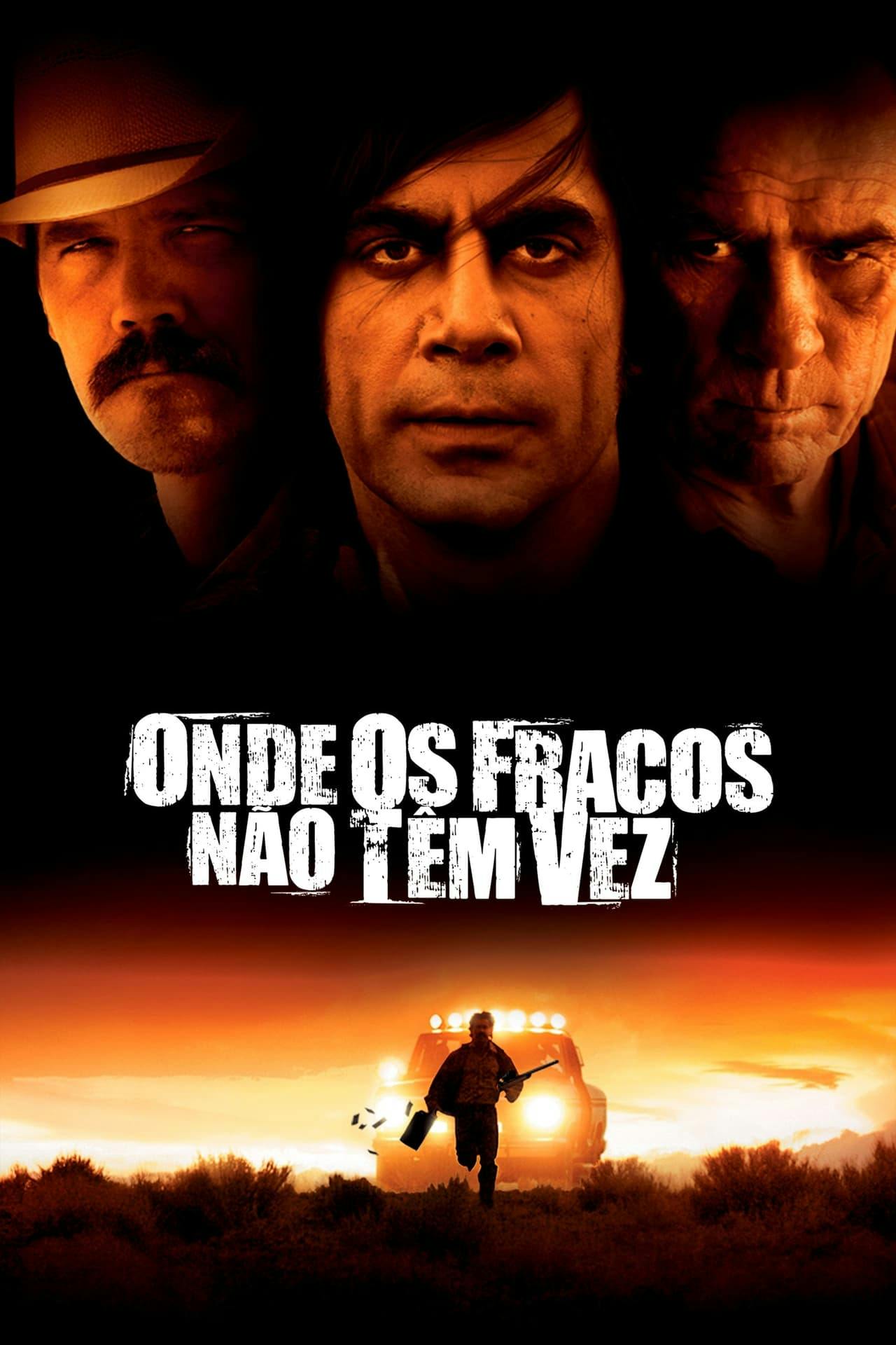 Assistir Onde os Fracos Não Têm Vez Online em HD