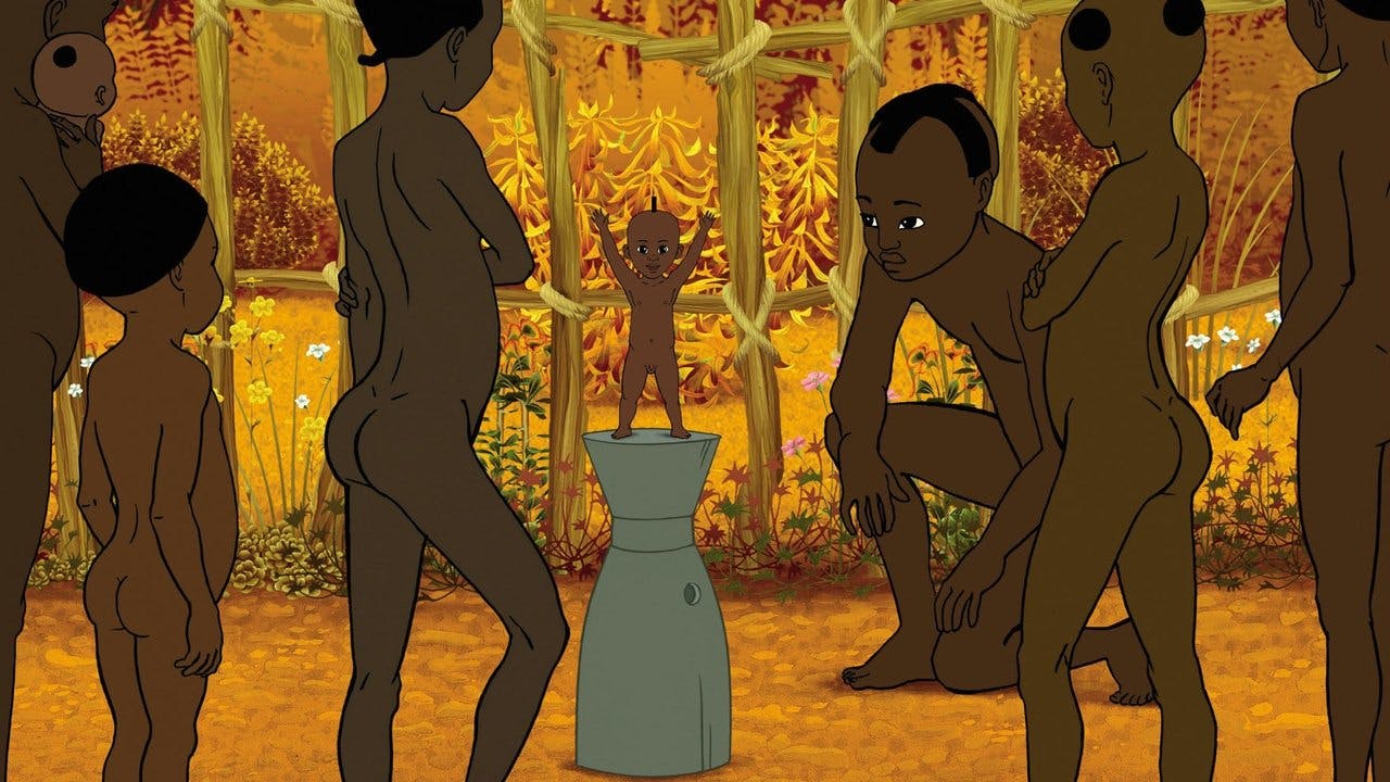 Kiriku – Os Animais Selvagens