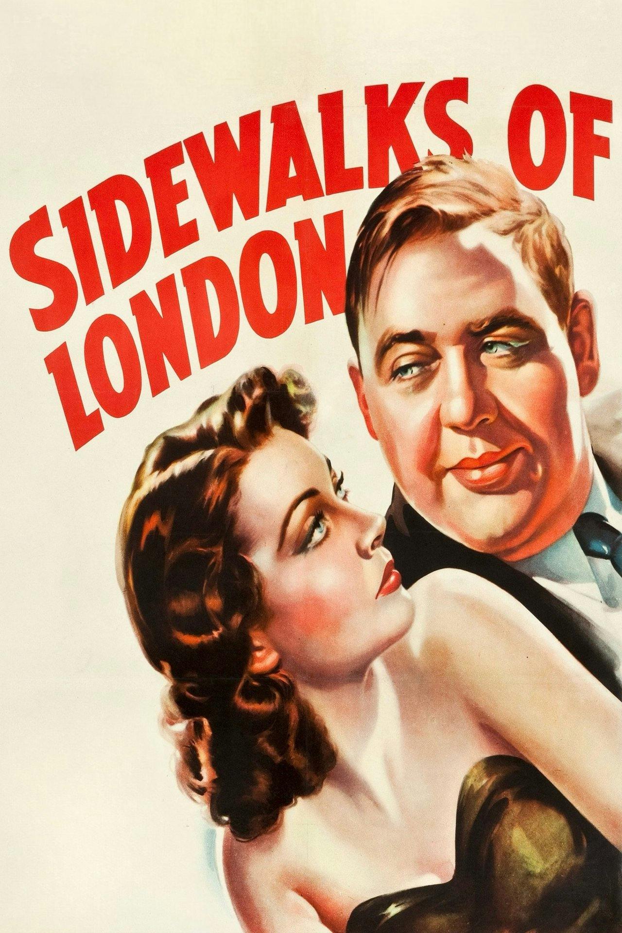 Assistir Nos Bastidores de Londres Online em HD