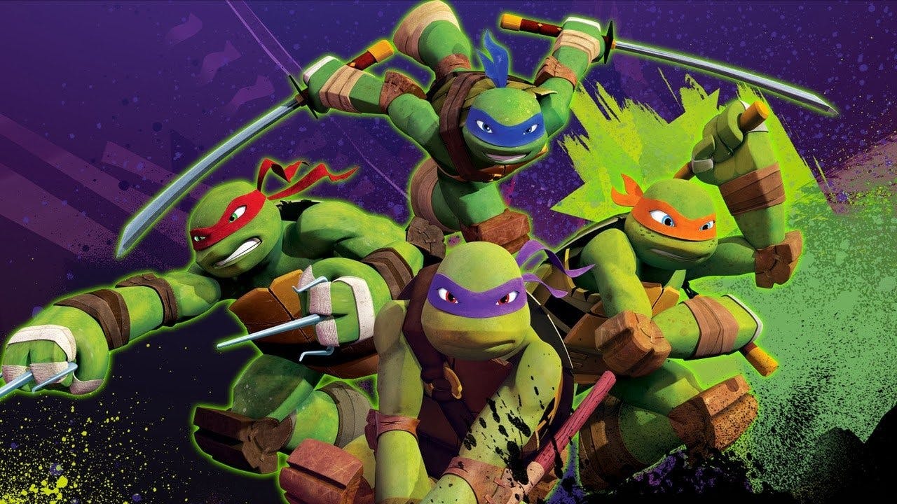 As Tartarugas Ninjas