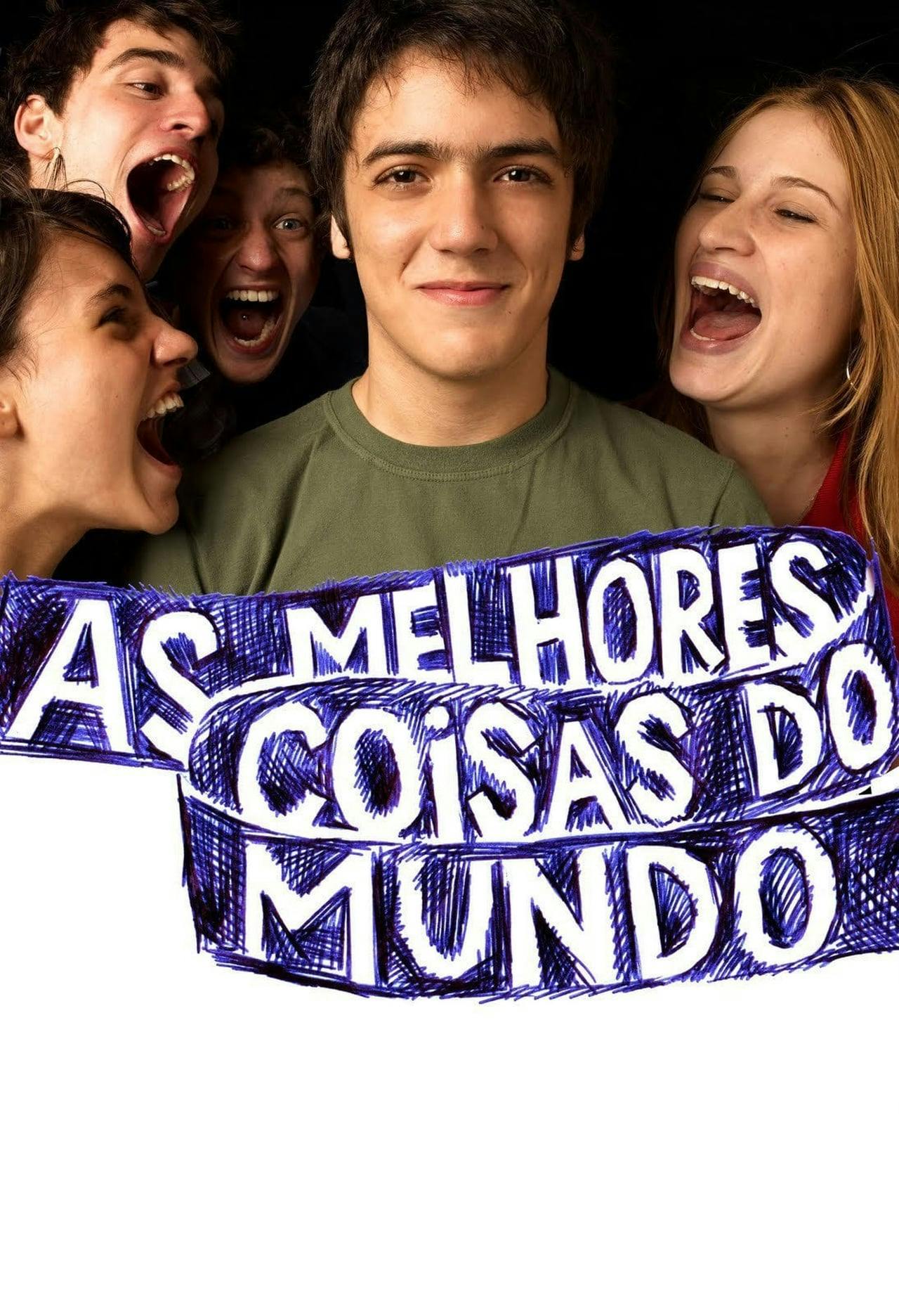 Assistir As Melhores Coisas do Mundo Online em HD