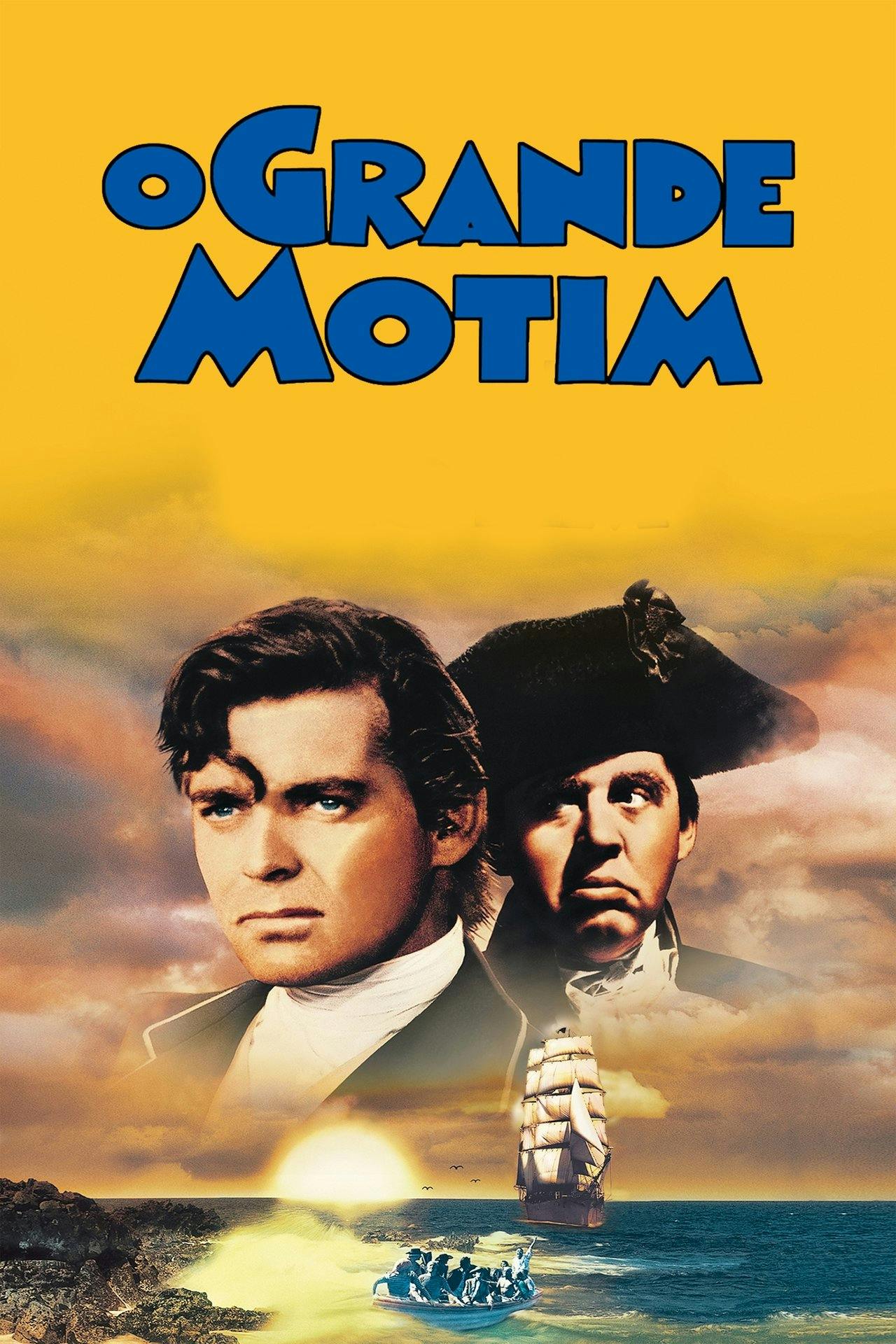 Assistir O Grande Motim Online em HD
