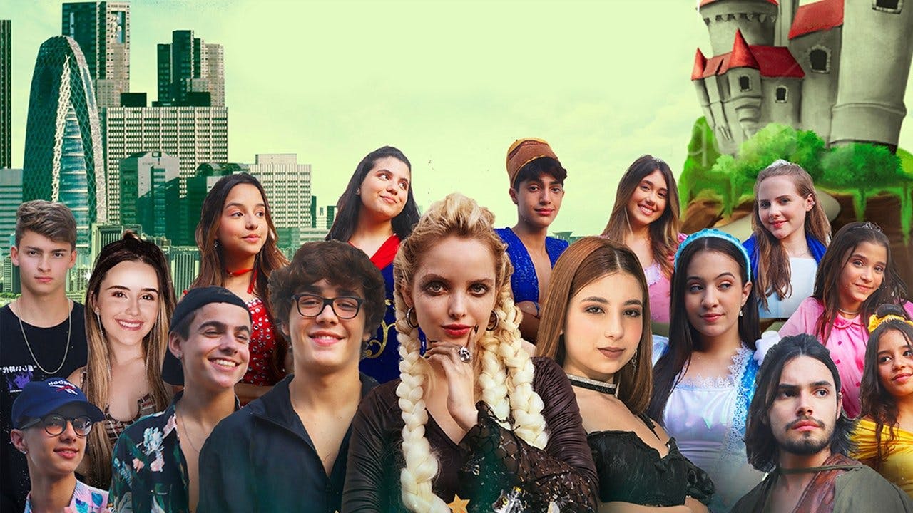 Eu Acredito em Conto de Fadas assista online
