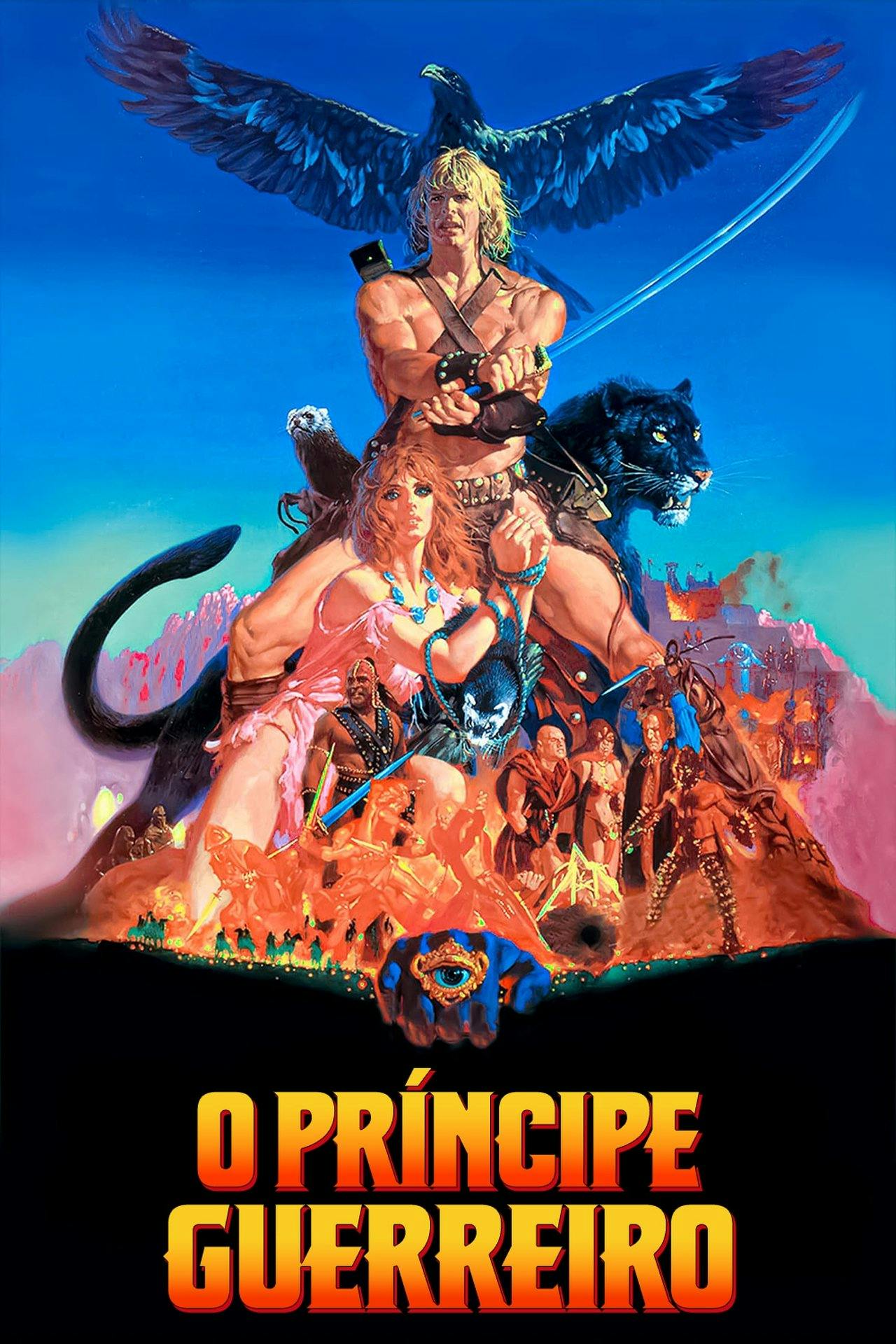 Assistir O Príncipe Guerreiro Online em HD
