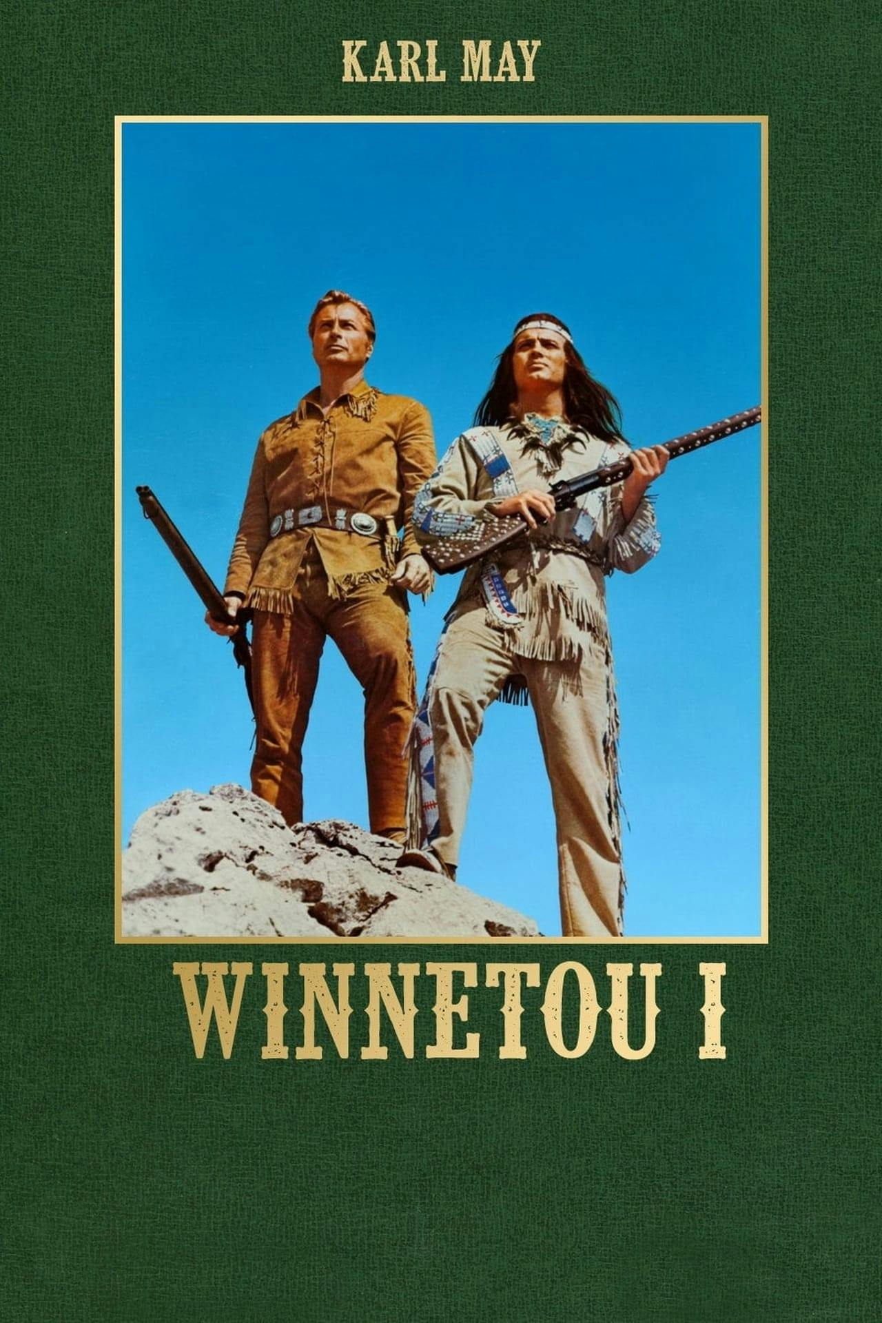 Assistir Winnetou 1 Online em HD