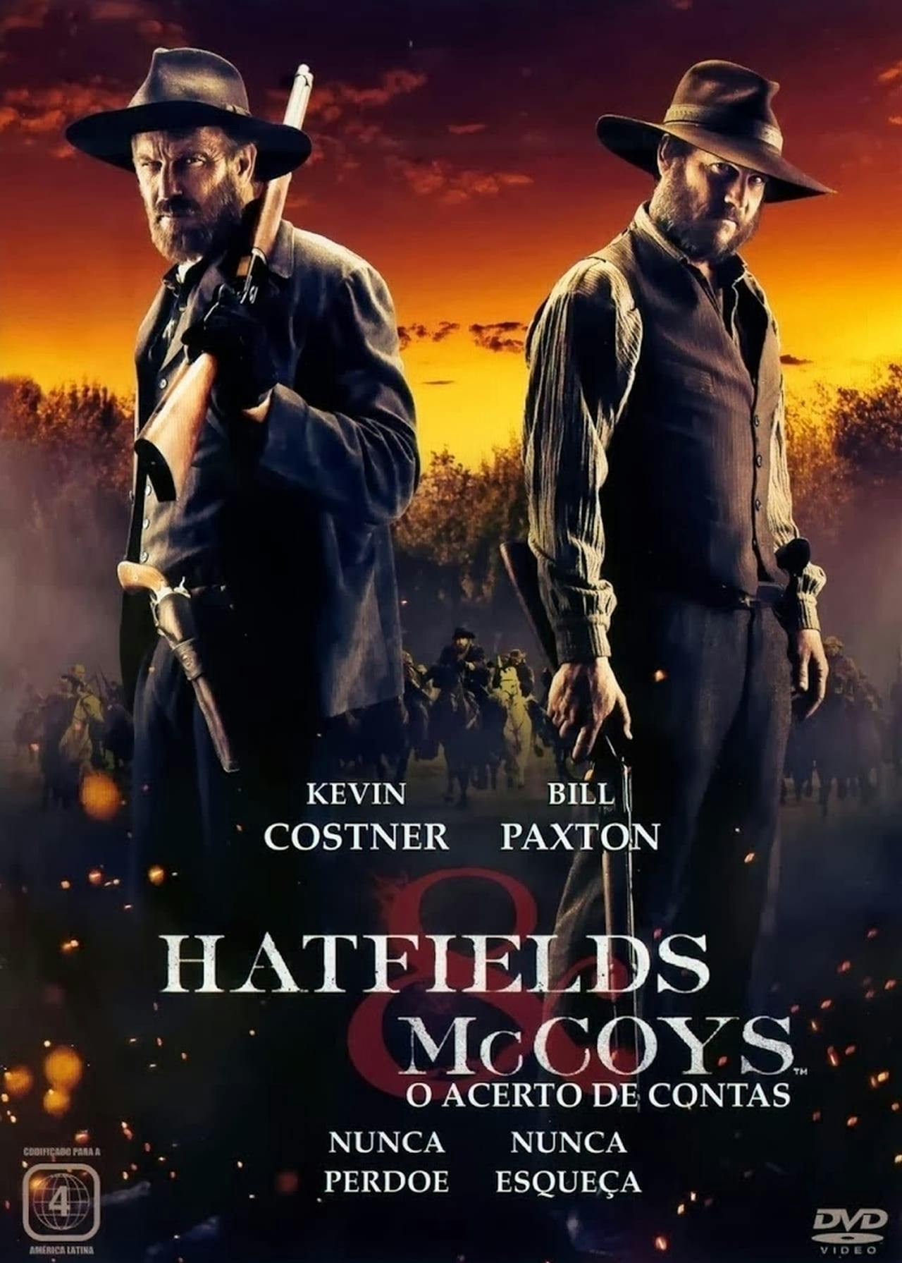 Assistir Hatfields & McCoys Online em HD