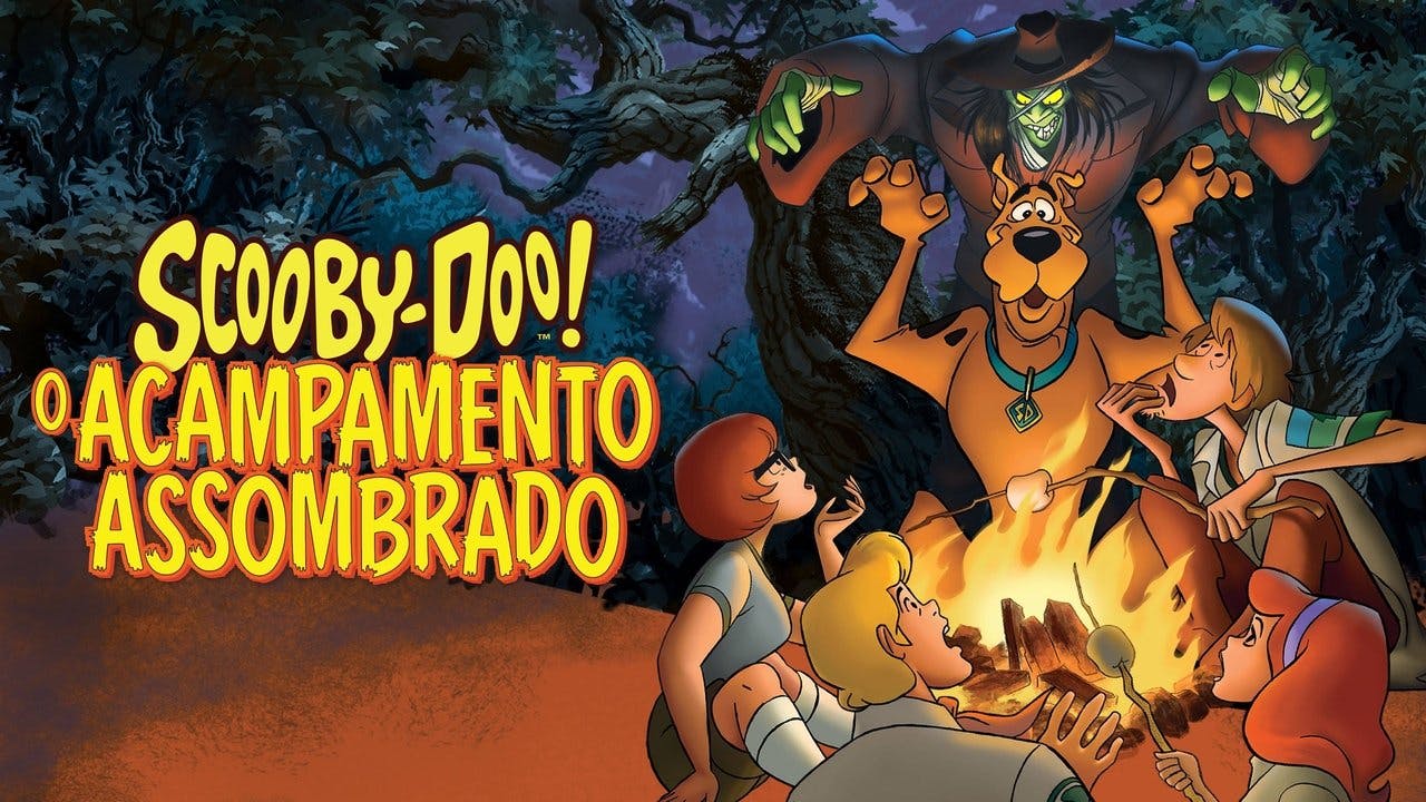 Scooby-Doo! Acampamento Assustador