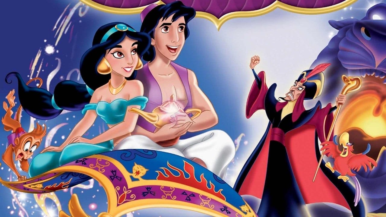 Aladdin – O Retorno de Jafar