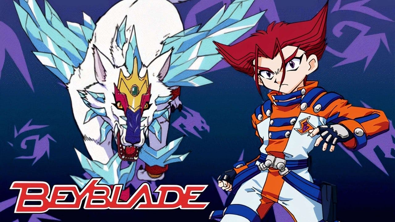 Beyblade